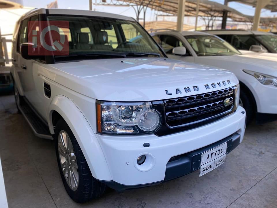 Land Rover LR4
